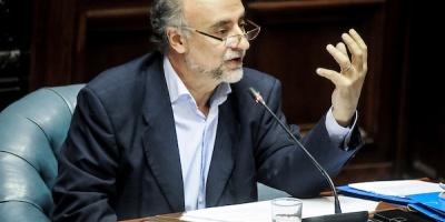 Mieres destac� que los indicadores de empleo han mejorado, pero reconoci� que se debe seguir avanzando en la materia