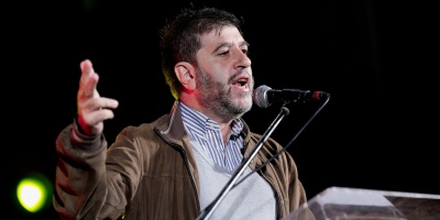 Fernando Pereira dijo que �lvaro Delgado �le erra como a las papas�