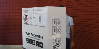 La oposici�n de Paraguay pide un recuento parcial de los votos por presunto fraude electoral