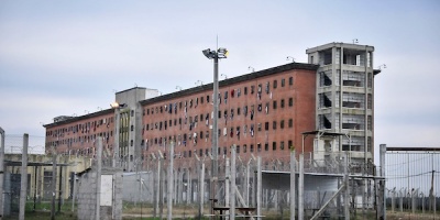 Tercer homicidio en el Penal de Libertad en poco m�s de 72 horas