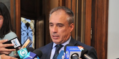 La C�mara de la Construcci�n mostr� preocupaci�n por la politizaci�n de proyectos como el de Arazat� o la terminal de contenedores