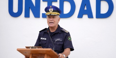 El director del INR confirm� que los responsables de los tres homicidios registrados en el penal de Libertad est�n a disposici�n de fiscal�a