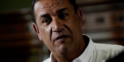 Da Silva sobre interpelaci�n por situaci�n h�drica: "Es un procedimiento que no va al fondo de las cosas"