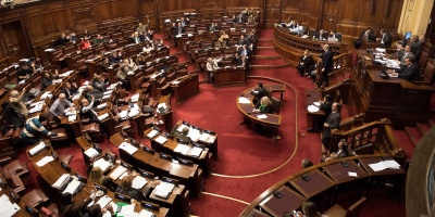 Senado vot� la tenencia compartida tras ratificar los cambios introducidos en Diputados