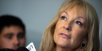 La intendente Carolina Cosse dijo que la definici�n de su candidatura ser� mediante un procedimiento �transparente, claro y compartido�