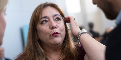 Moreira argument� que se us� un cupo suyo para la vivienda otorgada a una militante cabildante