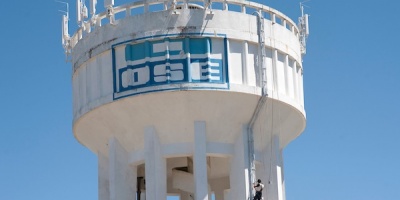 Ose reducir� la extracci�n de agua del embalse del Arroyo San Francisco