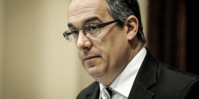 Mah�a sobre citaci�n de Moreira al Parlamento: "Todo tiene las caracter�sticas de un acto clientelar"