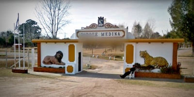 El Municipio de San Carlos cerr� preventivamente Parque Medina ante casos de Gripe Aviar