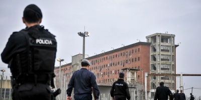 Incautan 385 cortes carcelarios durante un operativo en el expenal de Libertad