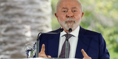 Lula convoca a los presidentes sudamericanos a una cumbre el 30 de mayo