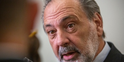 El senador del Partido Nacional Jorge Gandini quiere que Cabildo Abierto siga en la coalici�n porque �es un buen socio�