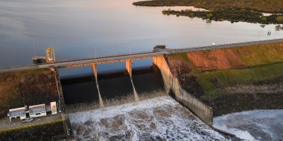 OSE aument� la salinidad del agua luego de analizar la situaci�n de la Reserva de Paso Severino