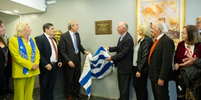 INAU inaugura sede del Centro de Formaci�n y Estudios en Ciudad Vieja 