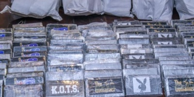 Prisi�n preventiva para hombre que fuera detenido tras incaut�rsele 1.474 kg de coca�na en el Puerto de Montevideo