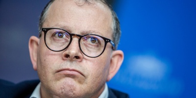 El diputado de Cabildo Abierto Alvaro Perrone reclam� las renuncias de los responsables por el agua salada que est� suministrando OSE.