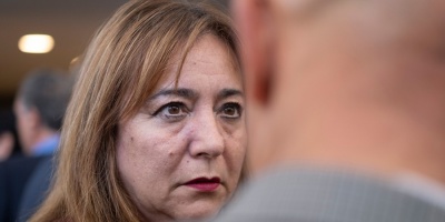 Otra vivienda entregada a militante de Cabildo Abierto