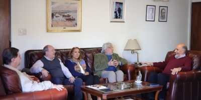 El Poder Ejecutivo apoyar�a financieramente a la Caja de Profesionales, dice AUDU