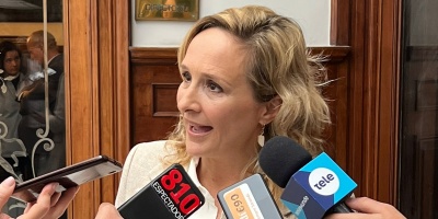 Laura Raffo renunci� a la departamental del Partido Nacional y anunci� que no ser� candidata a la intendencia de Montevideo