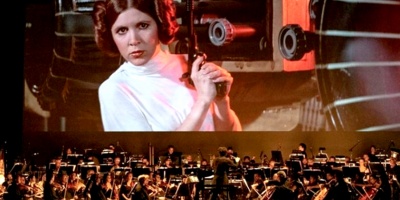 Auditorio del Sodre y Disney Company, presentan, "Star Wars: Una nueva esperanza en concierto"