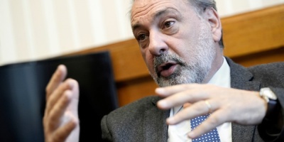 Gandini: decisi�n de C. A renueva contrato de coalici�n y asegura la mayor�a parlamentaria para cumplir el programa de gobierno