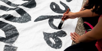 Alumnos del liceo 41 fueron agredidos por j�venes ajenos a la instituci�n y los docentes ocuparon el centro educativo