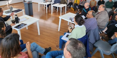 Gobierno de Canelones present� Plan de Restauraci�n Ecol�gica