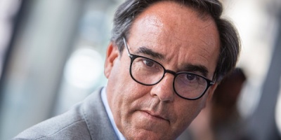 Bouvier: "El agua no es potable" pero es "bebible"