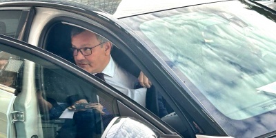 Renunci� el director de Convivencia y Seguridad Ciudadana, Santiago Gonz�lez, tras la pol�mica por haberse atendido en Hospital Policial