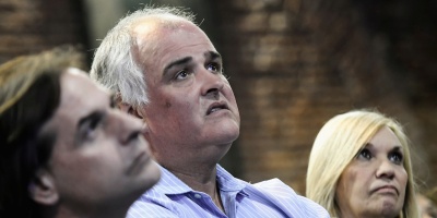 El presidente de la Rep�blica dijo que �ser�a un mal amigo sino le creyera (a Penad�s) ahora, est� sujeto a prueba�