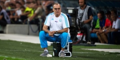 Marcelo Bielsa es el nuevo entrenador de la seleccin de Uruguay