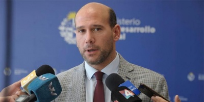 Gobierno establece acciones para afrontar el problema de abastecimiento de agua potable.