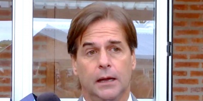 El presidente de la Rep�blica dijo que la situaci�n generada con el agua, no fue algo que tomara por sorpresa a OSE