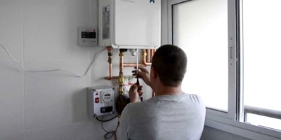 Bomberos no considera la salinidad del agua un factor de riesgo en el uso de calefones o termofones