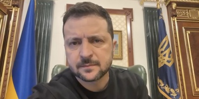 Preparan reunin entre Zelensky y el Papa este sbado.