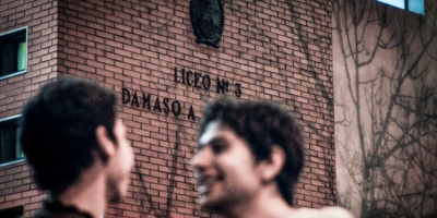 Los estudiantes del D�maso volvieron a ocupar el centro luego de ser desalojados