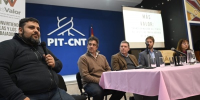 PIT-CNT junto con INEFOP capacitar�n a 300 trabajadores en construcci�n no tradicional de viviendas 