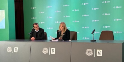 Cosse propone declarar "situaci�n de alerta" por el agua