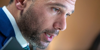 El ministro Mart�n Lema justific� su apoyo a la candidatura presidencial de �lvaro Delgado