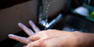 Campa�a de bien p�blico por el agua.