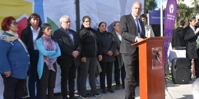 Se anunciaron importantes inversiones en obras para las zonas de Villa El Tato y Aeroparque