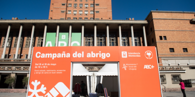 Contin�an recibi�ndose donaciones de abrigo en la explanada municipal hasta el viernes 19 de mayo, en el horario de 10.00 a 16.00