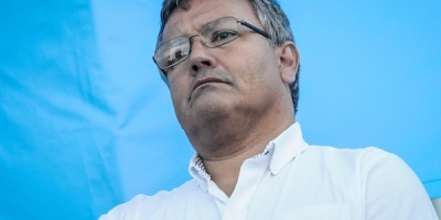 Santiago Gonz�lez pidi� disculpas por haber utilizado el Hospital Policial