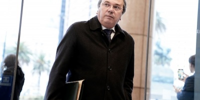  Falero sobre obras de abastecimiento de agua: "este Gobierno est� haciendo lo que debi� haber hecho el FA y no lo hizo" 