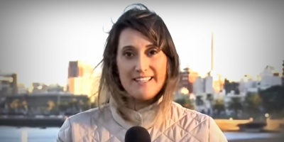 Ver�nica Chevalier agradeci� el apoyo de sus compa�eros, tras ser insultada por productor teatral