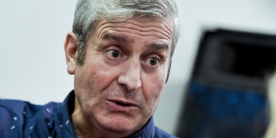 El director de Ancap por Cabildo Abierto (CA), Jos� Luis Alonso, present� su renuncia este martes