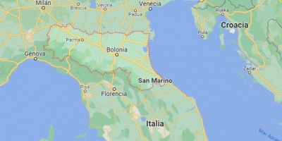 Meloni vuelve a Italia por "conciencia" por las lluvias torrenciales en Emilia Roma�a