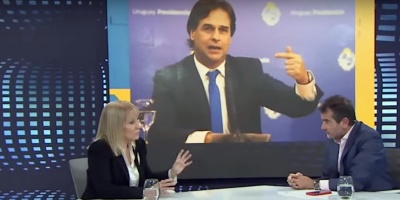 Cosse en Argentina: El gobierno "hace un mal manejo" de la crisis h�drica