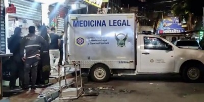 Hombres armados matan a seis personas en Monta�ita, Ecuador