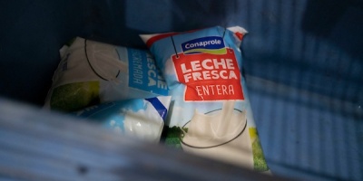 Productores lecheros molestos por medidas del gremio de Conaprole